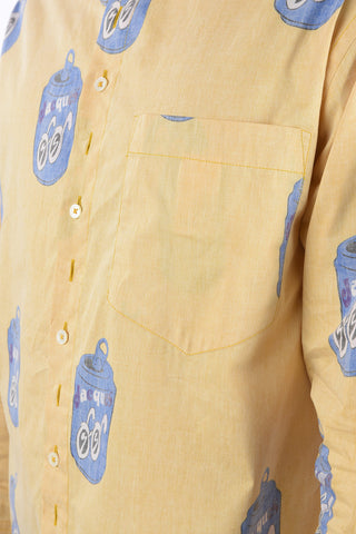 classic collar reversible JACQUES shirt