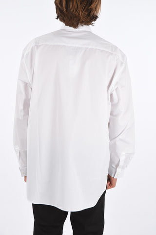 camicia GOTHIC ricamata button-down
