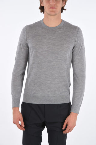 Maglia Girocollo in Lana Merino