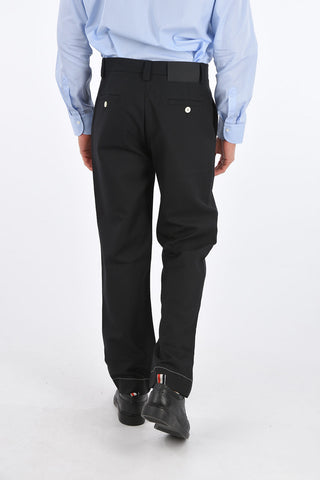 pantalone con passanti
