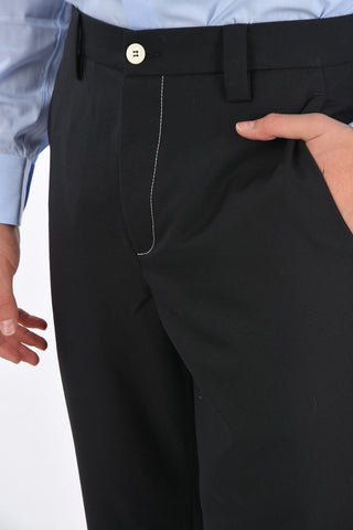 pantalone con passanti