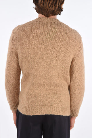 crew-neck sweater