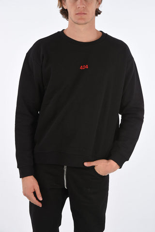 Crew-neck Sweatshirt