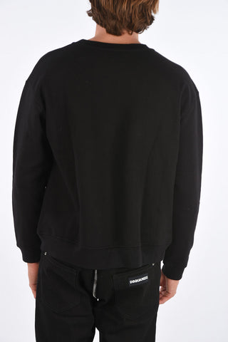 Crew-neck Sweatshirt