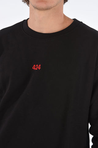 Crew-neck Sweatshirt