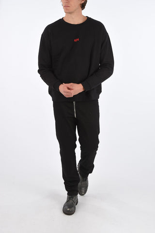 Crew-neck Sweatshirt