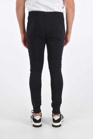 drawstring waist jogger pants