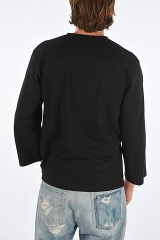 Printed Long Sleeve T-shirt