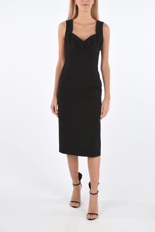 Sweetheart Neckline Bodycon Dress