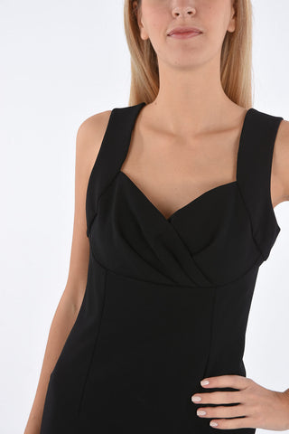 Sweetheart Neckline Bodycon Dress