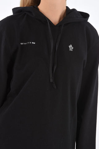 GENIUS 1017 ALYX 9SM cotton hoodie sweatshirt