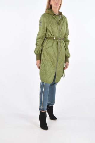 Padded Parka with Hood