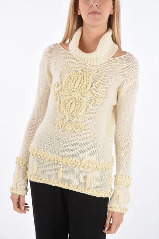 cashmere sweater