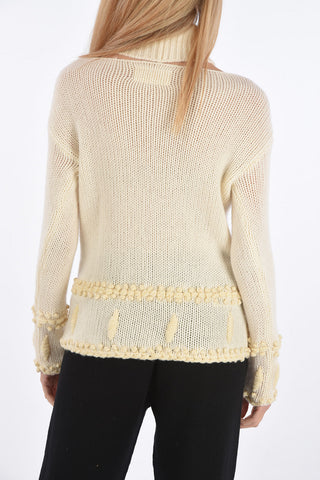 cashmere sweater