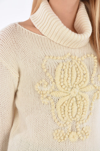 cashmere sweater