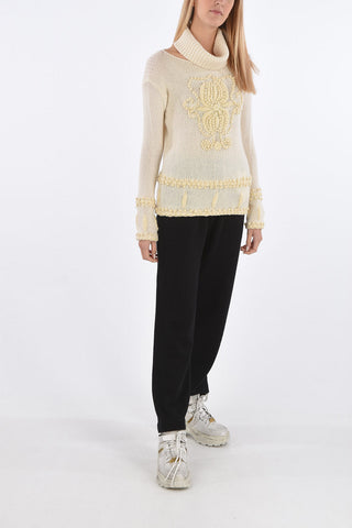 cashmere sweater
