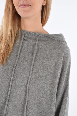 cashmere hoodie sweater