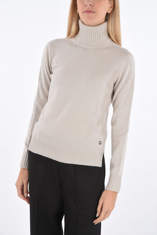 cashmere turtleneck sweater