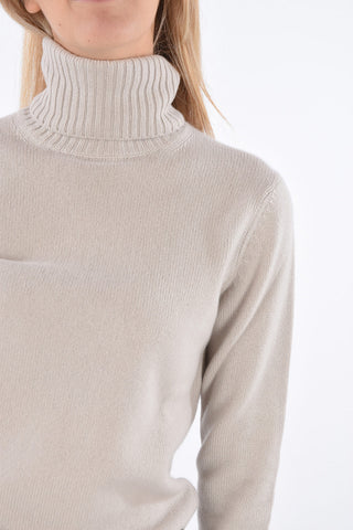 cashmere turtleneck sweater