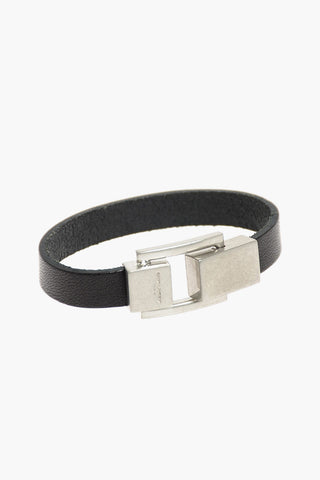 bracciale in pelle