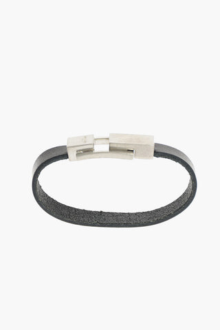 bracciale in pelle