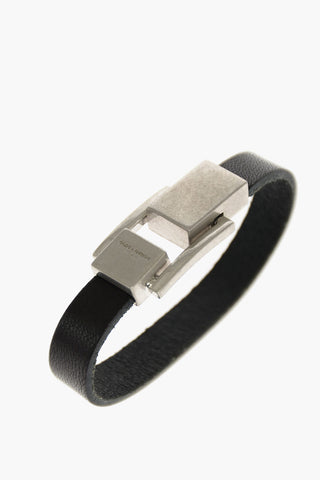 bracciale in pelle