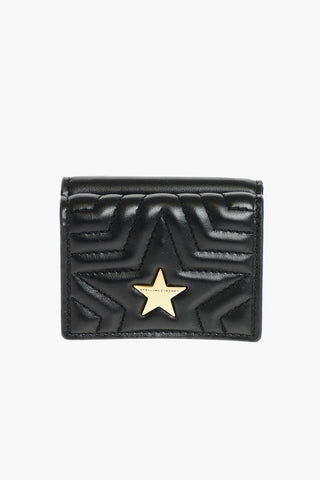 portafoglio mini in pelle