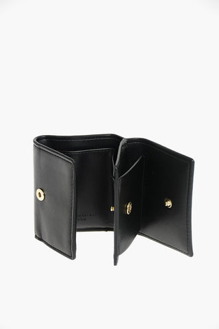 portafoglio mini in pelle
