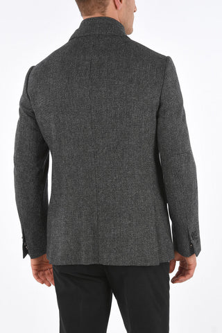 ID OUTDOOR Wool and Cashmere Jacket