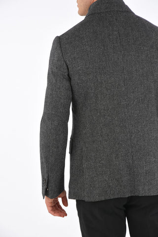 ID OUTDOOR Wool and Cashmere Jacket