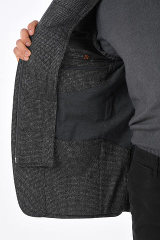 ID OUTDOOR Wool and Cashmere Jacket