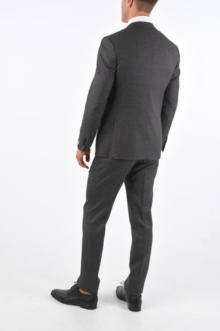 Bird's-eye MANTUA 18,25 MICRONS Suit