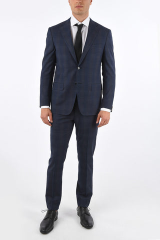 Abito STRETCH MANTUA District Check 