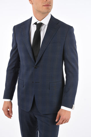 Abito STRETCH MANTUA District Check 