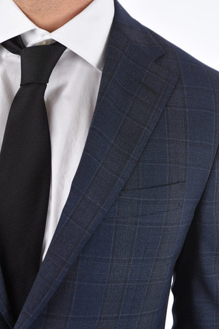 Abito STRETCH MANTUA District Check 