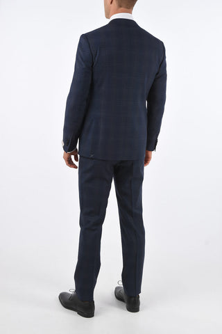 Abito STRETCH MANTUA District Check 