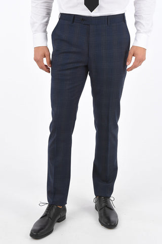 Abito STRETCH MANTUA District Check 