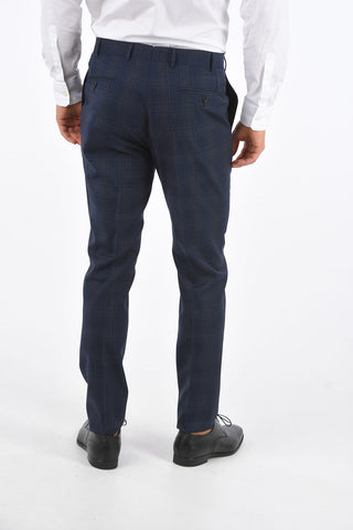 Abito STRETCH MANTUA District Check 