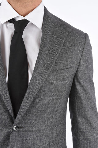 2 Buttons MANTUA Glenurquhart Suit