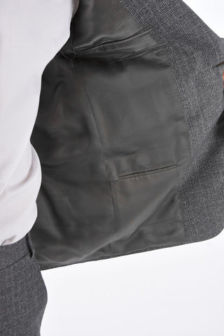 2 Buttons MANTUA Glenurquhart Suit