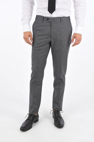 2 Buttons MANTUA Glenurquhart Suit