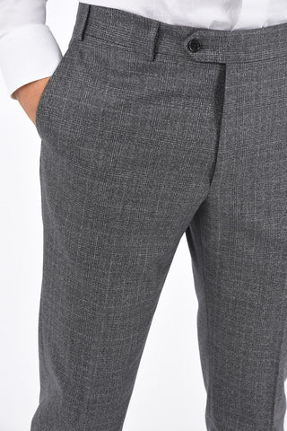 2 Buttons MANTUA Glenurquhart Suit