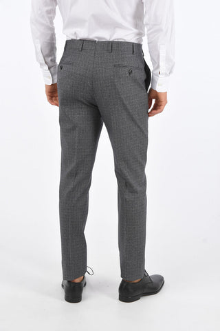 2 Buttons MANTUA Glenurquhart Suit
