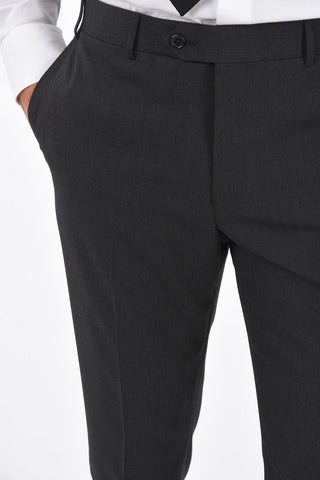 2 Buttons STRETCH MANTUA Suit with Notch Lapel