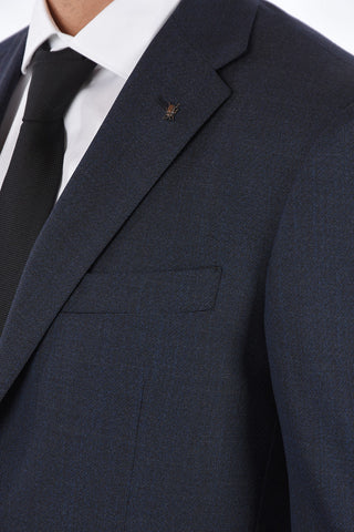 CC COLLECTION Jetted Pocket RIGHT Hopsack Suit