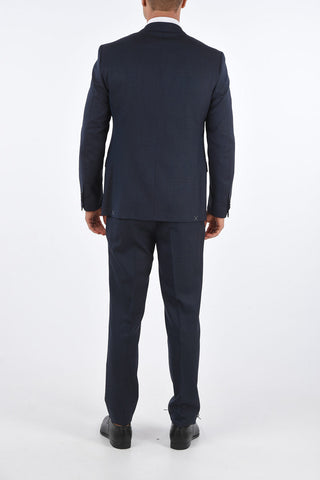 CC COLLECTION Jetted Pocket RIGHT Hopsack Suit