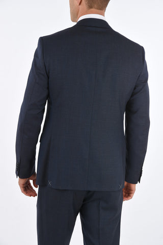 CC COLLECTION Jetted Pocket RIGHT Hopsack Suit