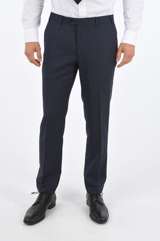 CC COLLECTION Jetted Pocket RIGHT Hopsack Suit