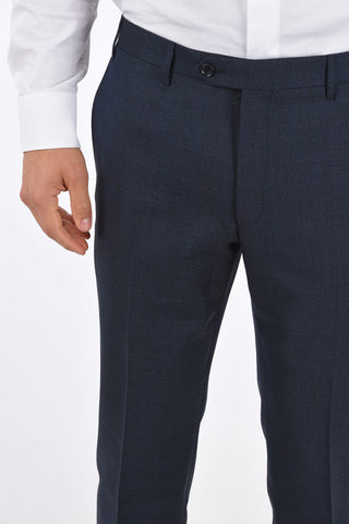 CC COLLECTION Jetted Pocket RIGHT Hopsack Suit