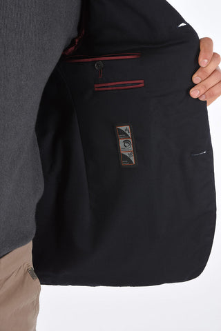 ID OUTDOOR 3 Button Quilted Blazer